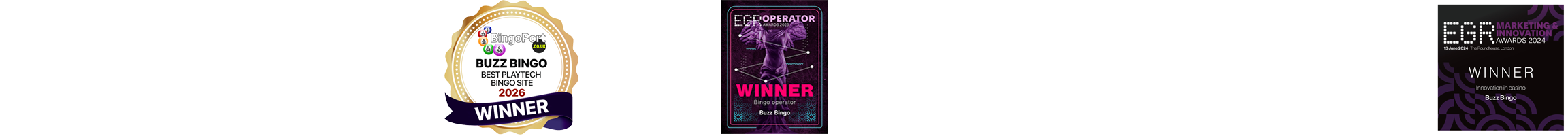 Buzz Group Awards